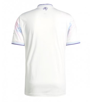 Aston Villa Tredjetrøje 2025-26 Kortærmet